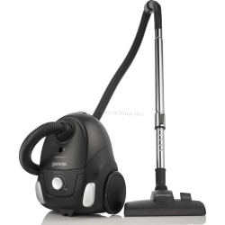 Пылесос Gorenje VC1611CXBK (Black) Thumb