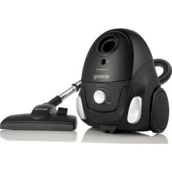 Пылесос Gorenje VC1611CXBK (Black) Thumb