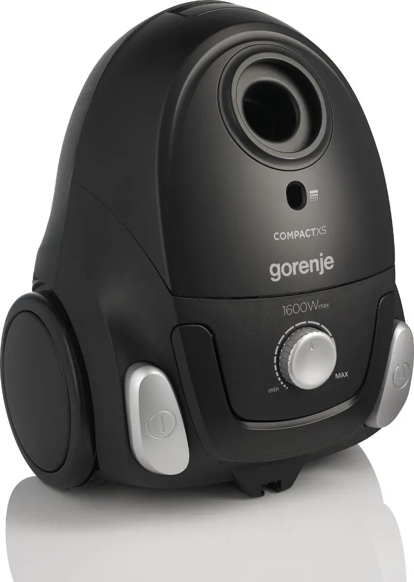 Пылесос Gorenje VC1611CXBK (Black)