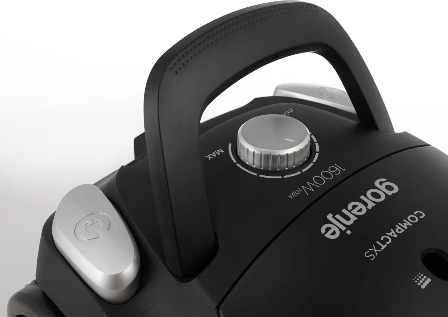 Пылесос Gorenje VC1611CXBK (Black)