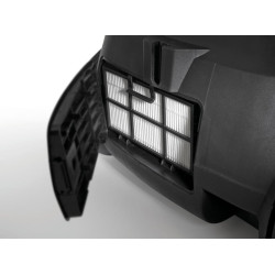 Пылесос Gorenje VC1611CXBK (Black) Thumb