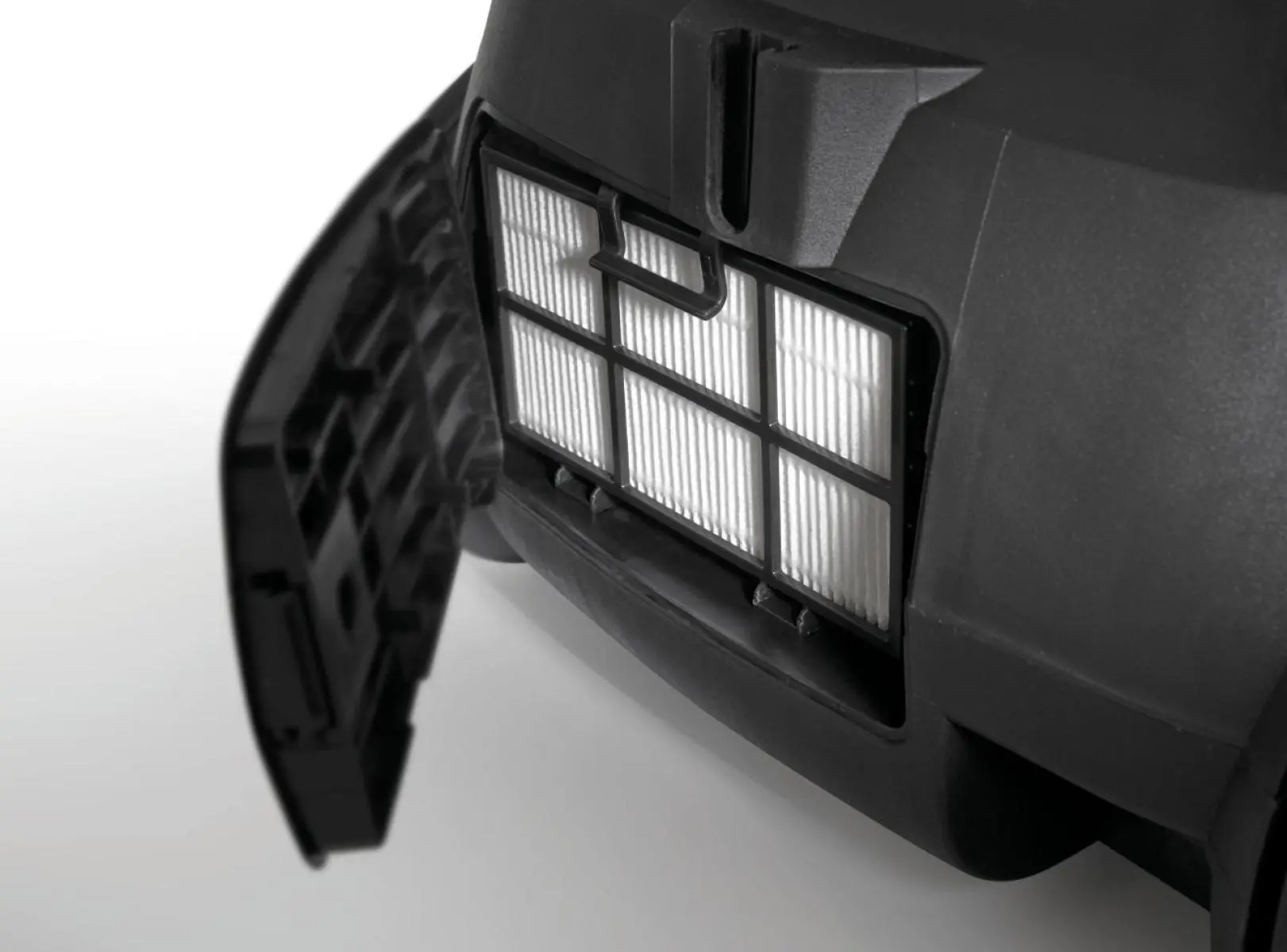 Пылесос Gorenje VC1611CXBK (Black)