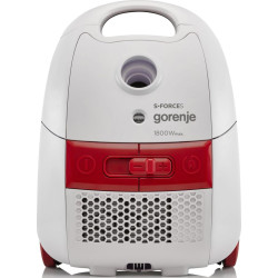 Aspirator Gorenje VC1811SFSWR (White) Thumb