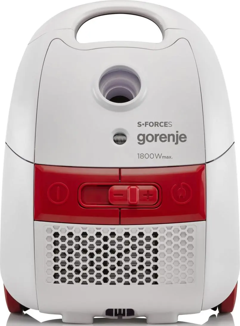Aspirator Gorenje VC1811SFSWR (White)