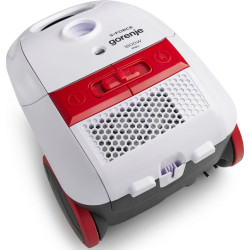 Aspirator Gorenje VC1811SFSWR (White) Thumb