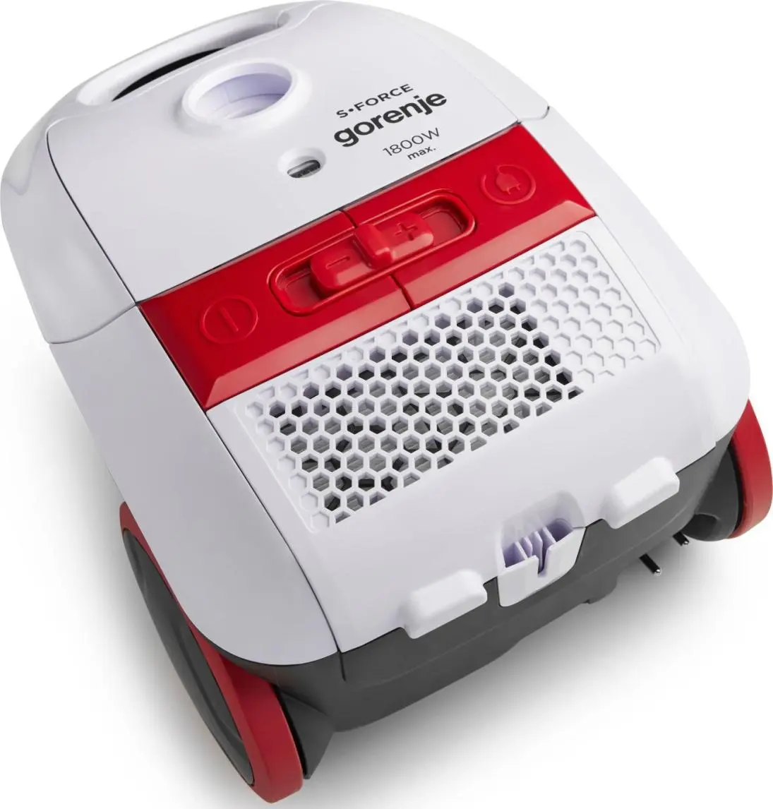 Aspirator Gorenje VC1811SFSWR (White)