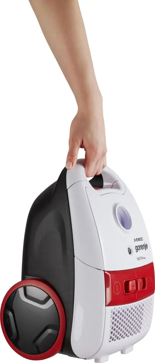 Aspirator Gorenje VC1811SFSWR (White)