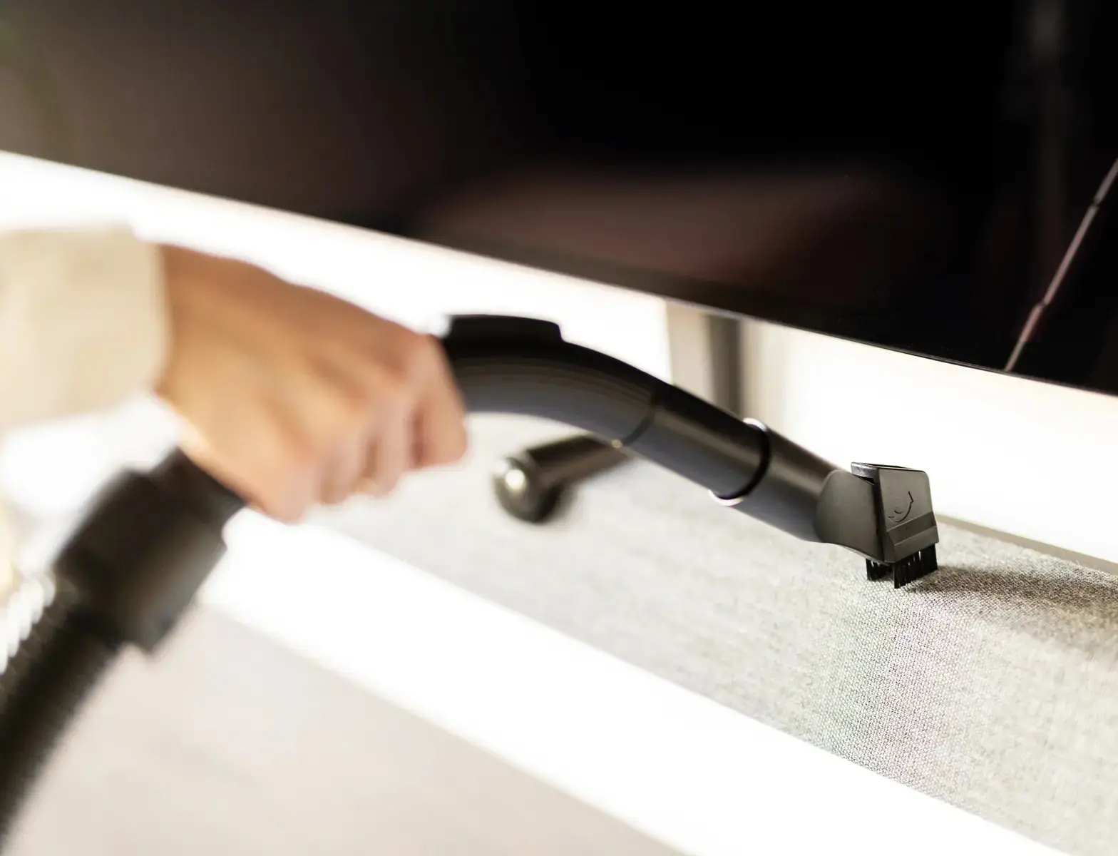 Aspirator Gorenje VC1901G2ABK (Black)