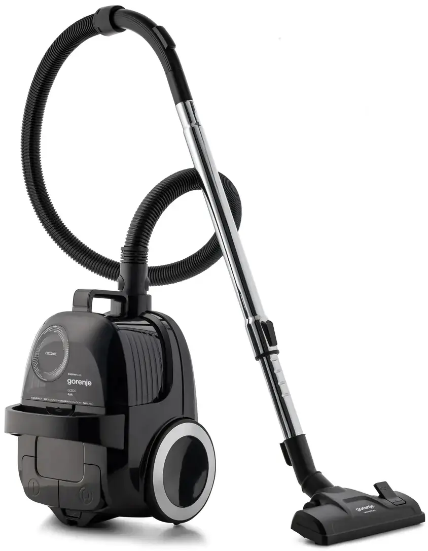 Aspirator Gorenje VC1901G2ABK (Black)