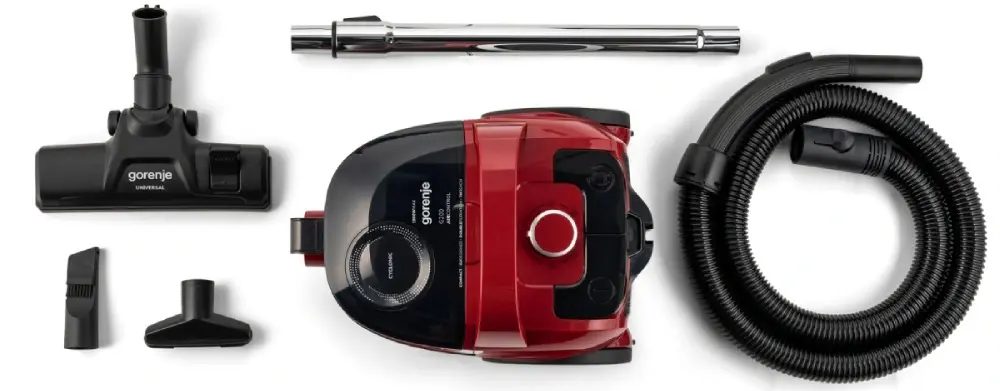 Aspirator Gorenje VC1901G2ACR (Red)