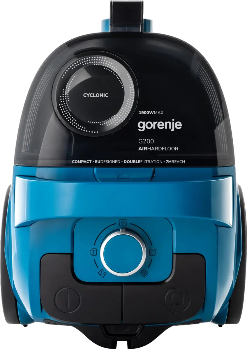 Aspirator Gorenje VC1902G2AHGR (Blue)