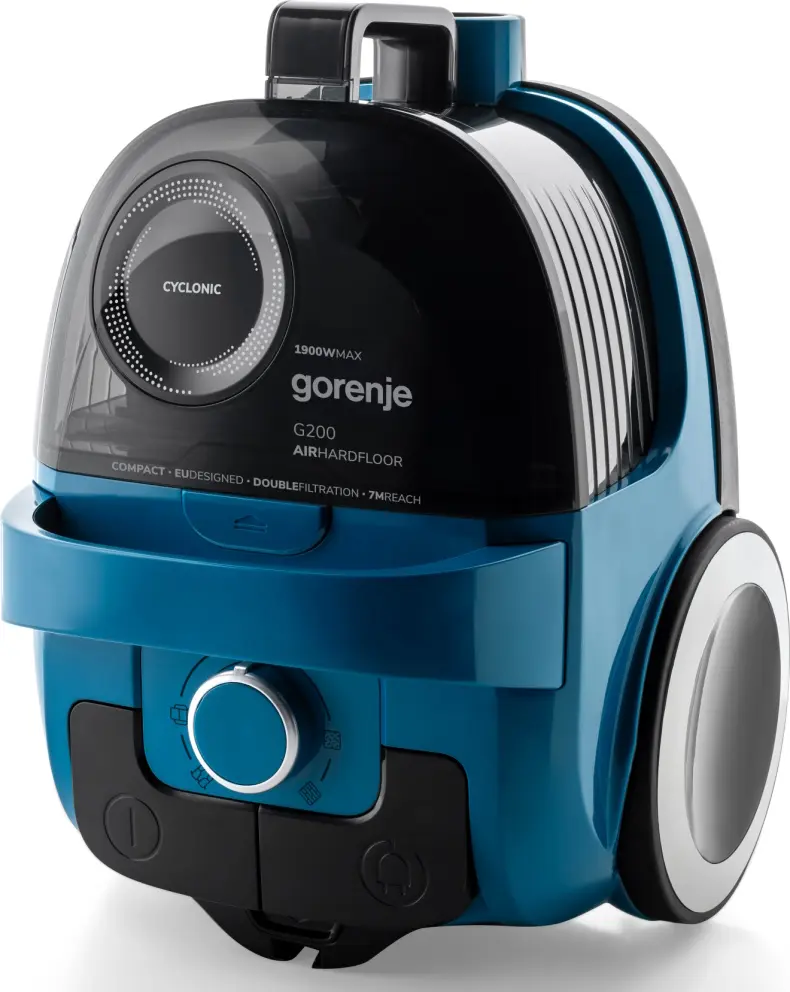 Aspirator Gorenje VC1902G2AHGR (Blue)