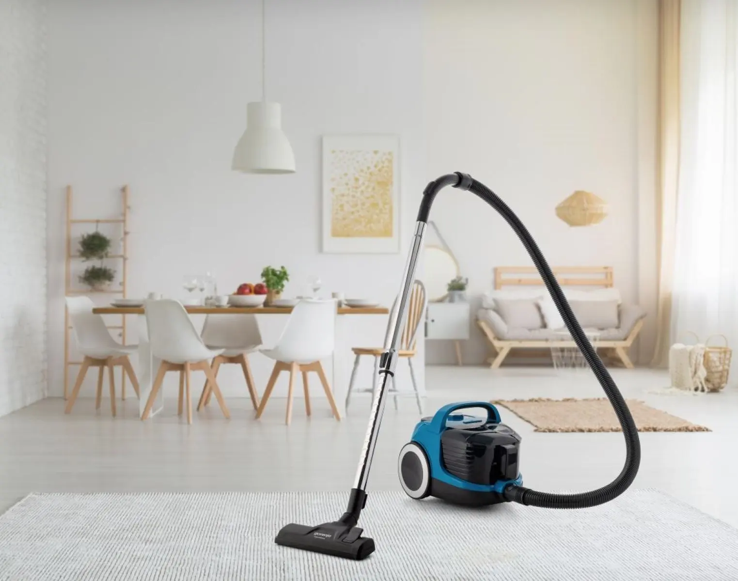 Aspirator Gorenje VC1902G2AHGR (Blue)