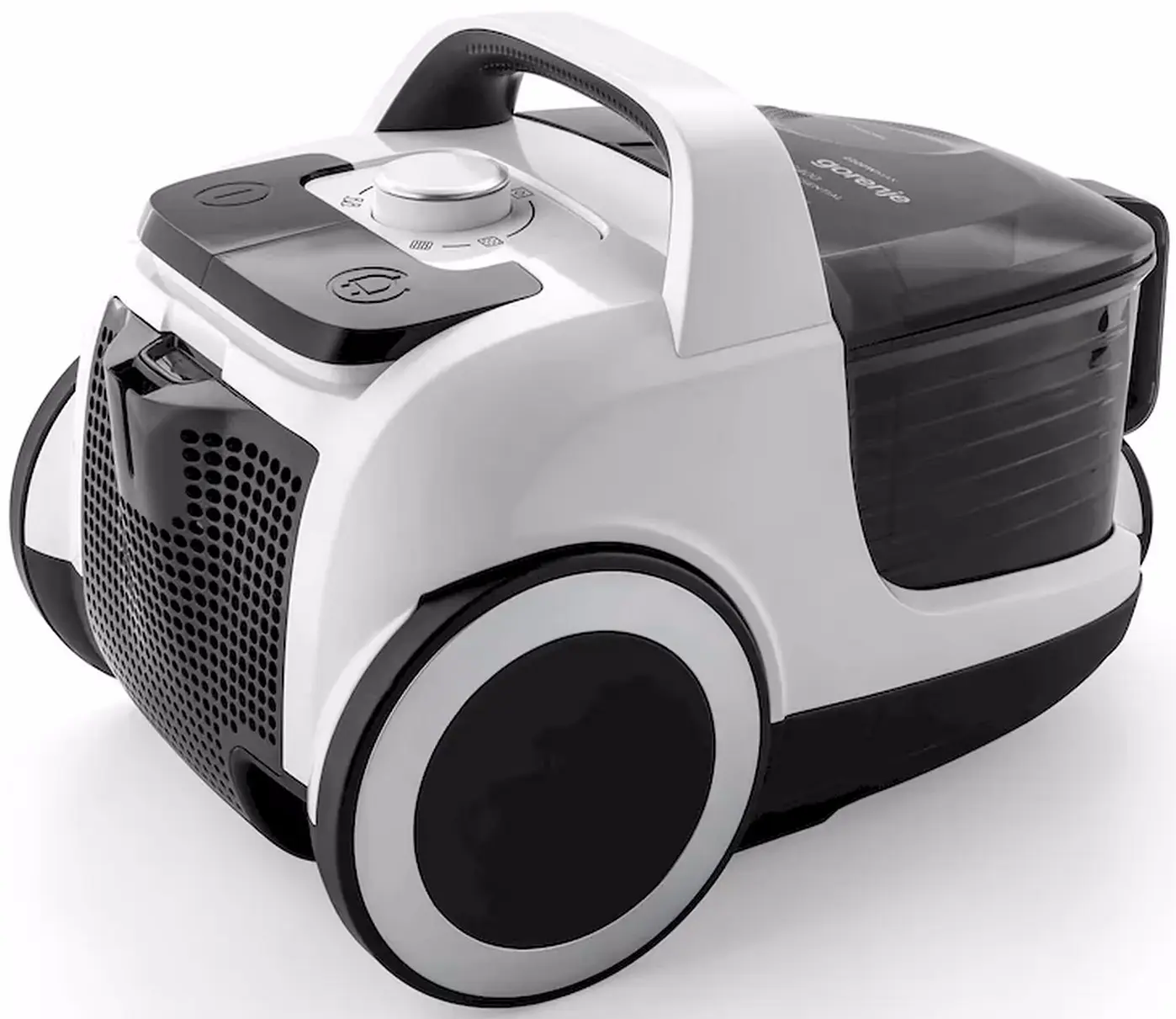 Пылесос Gorenje VC2201G4AEW (Black/White)