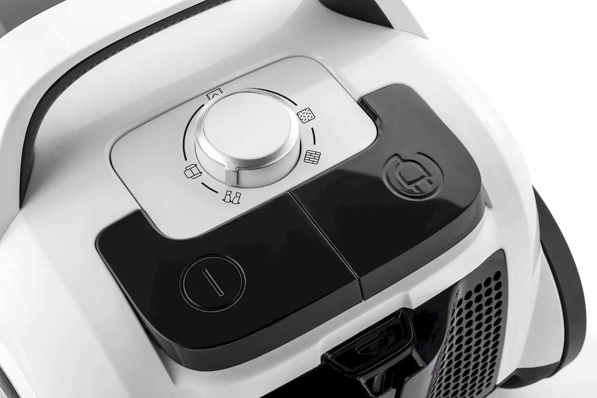 Пылесос Gorenje VC2201G4AEW (Black/White)