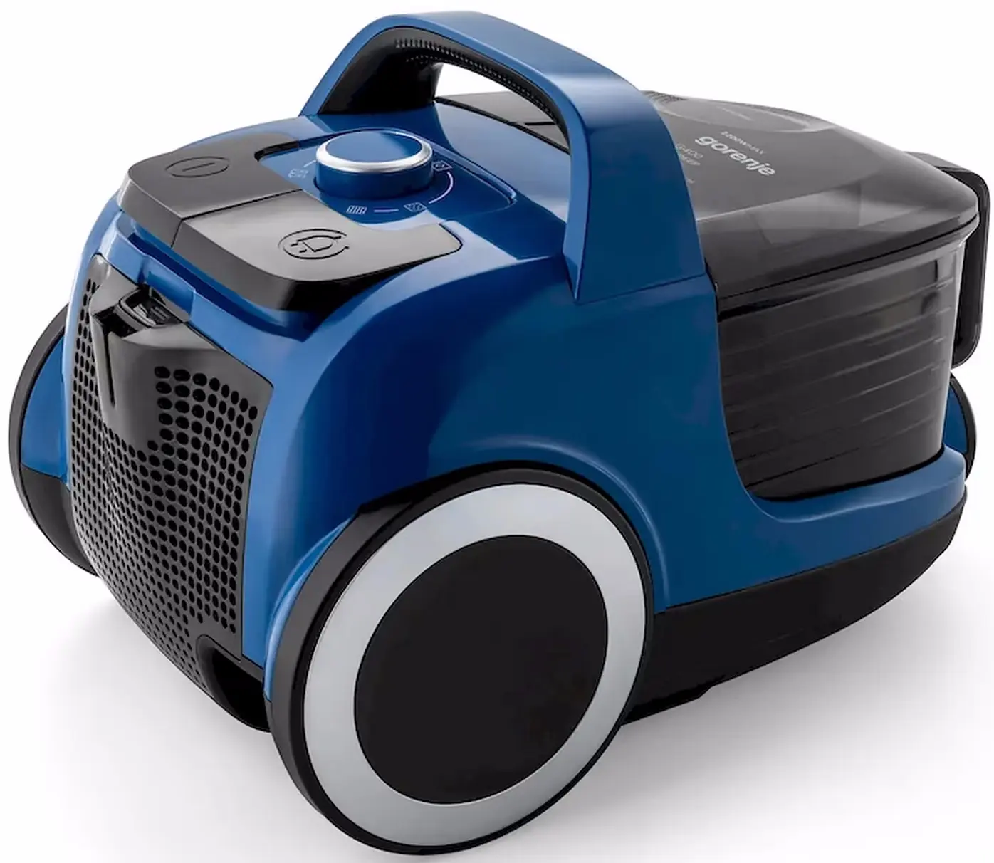 Aspirator Gorenje VC2206G4ADBL (Black/Blue)