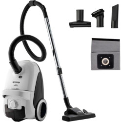 Aspirator Gorenje VC2221G4EW (White) Thumb