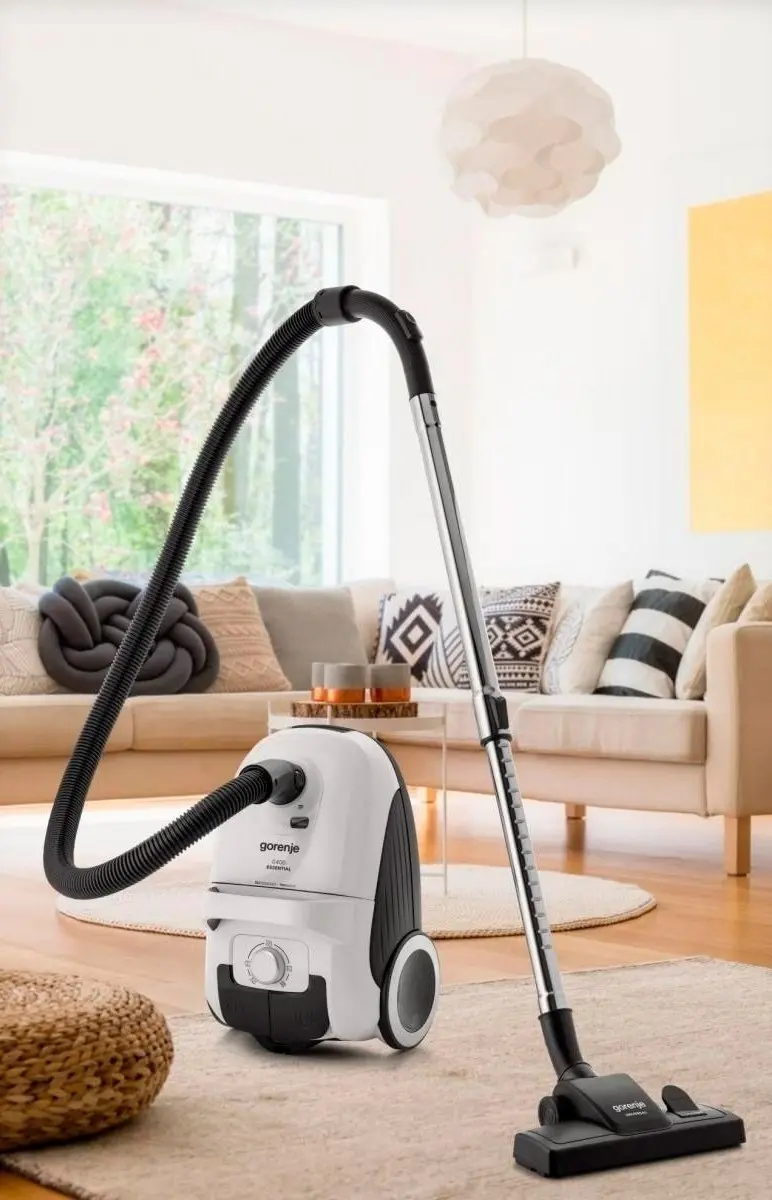 Aspirator Gorenje VC2221G4EW (White)