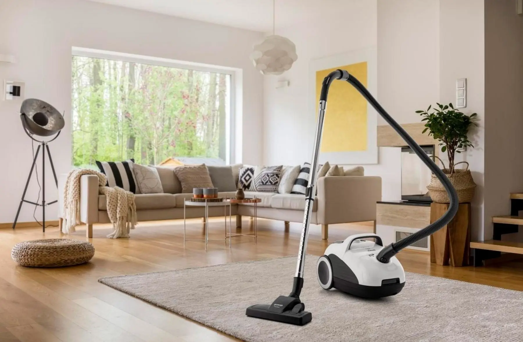 Aspirator Gorenje VC2221G4EW (White)