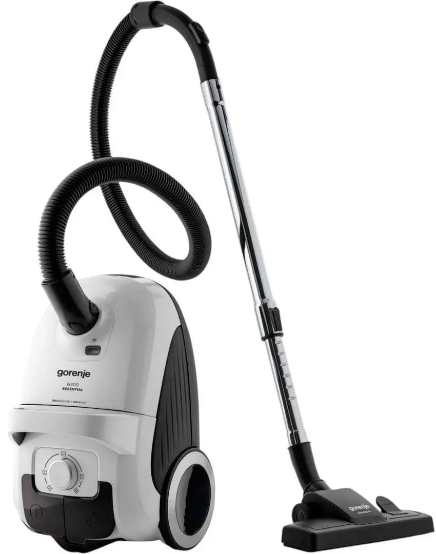 Aspirator Gorenje VC2221G4EW (White)