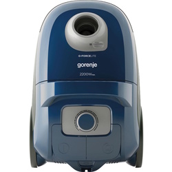 Пылесос Gorenje VC2222GLBU (Blue) Thumb