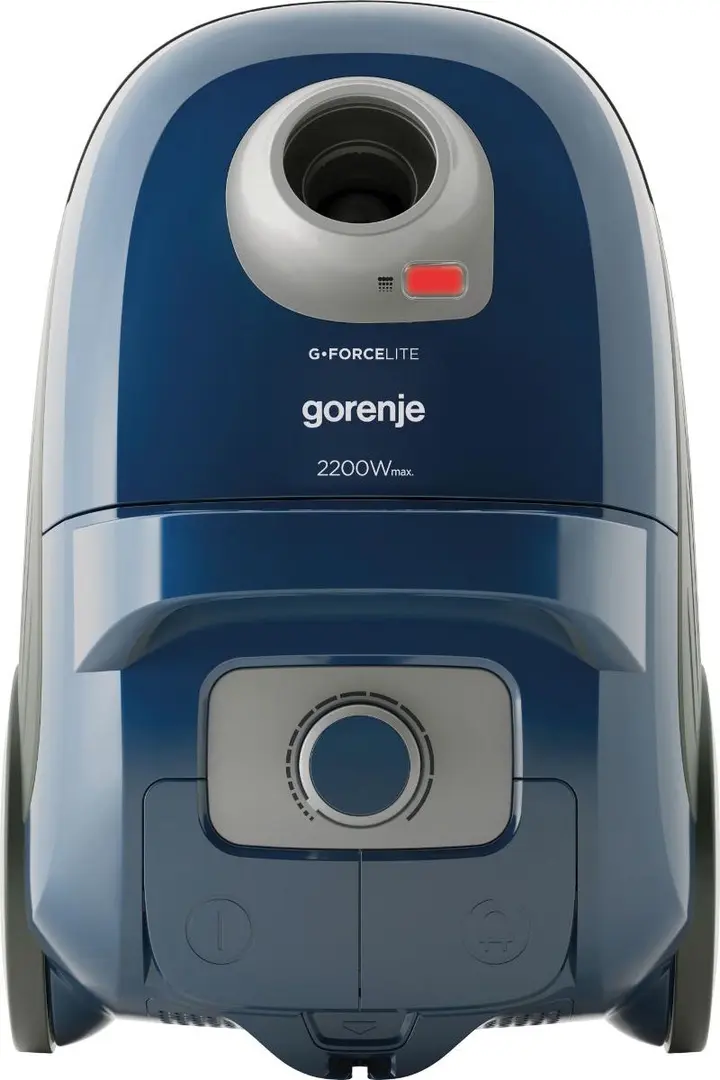 Пылесос Gorenje VC2222GLBU (Blue)