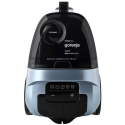 Aspirator Gorenje VC2302G6AHBL (Blue/Black) Thumb