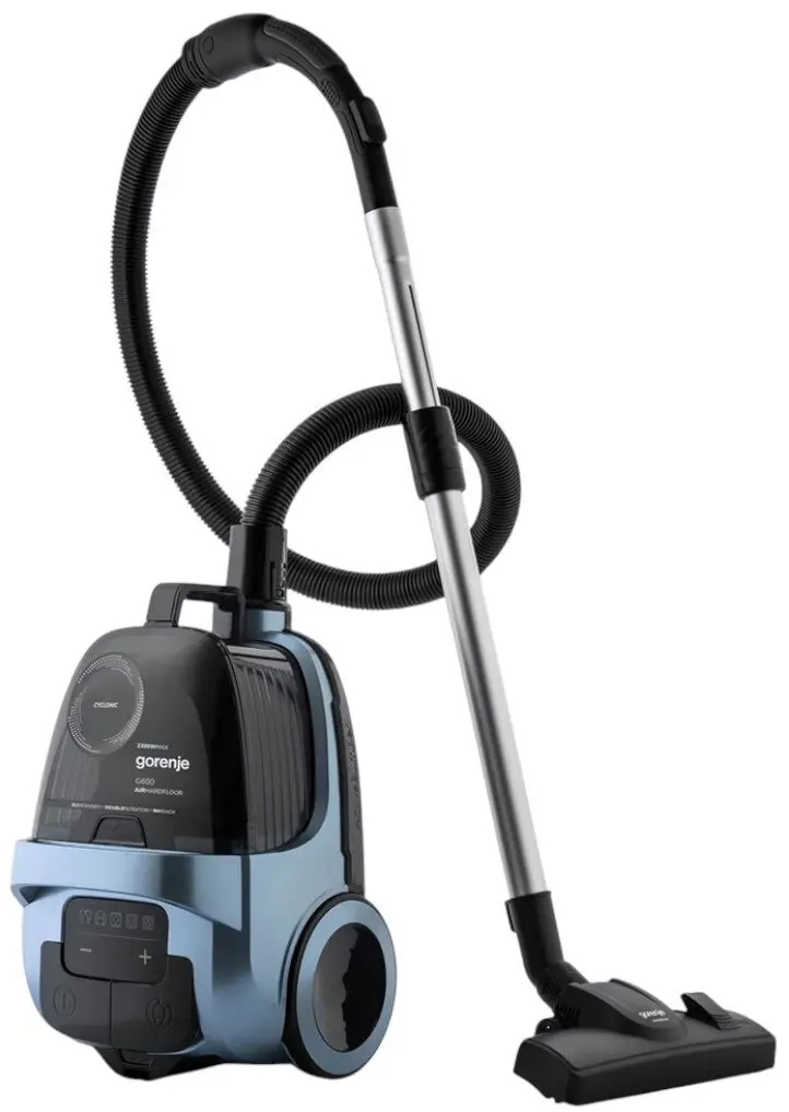 Aspirator Gorenje VC2302G6AHBL (Blue/Black)