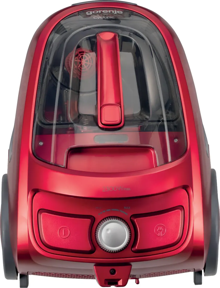 Aspirator Gorenje VC2303SPRCY (Red)