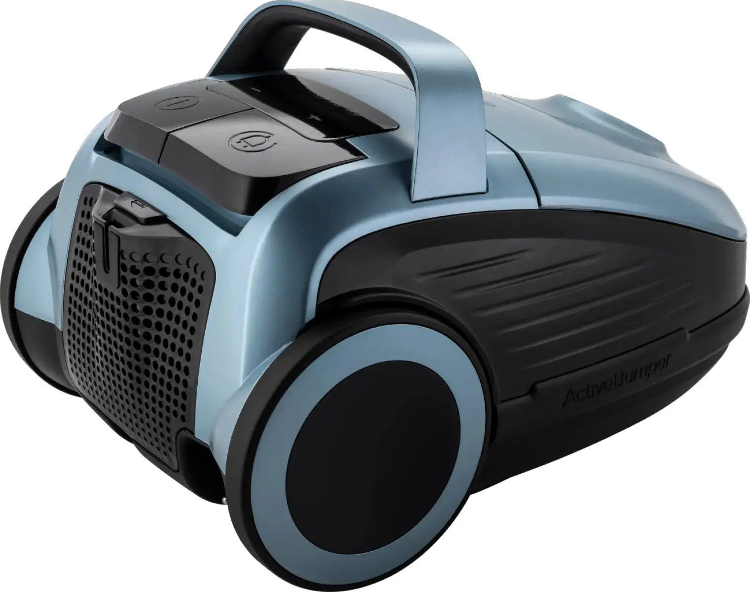Пылесос Gorenje VC2328G6MBL (Blue/Black) - 4