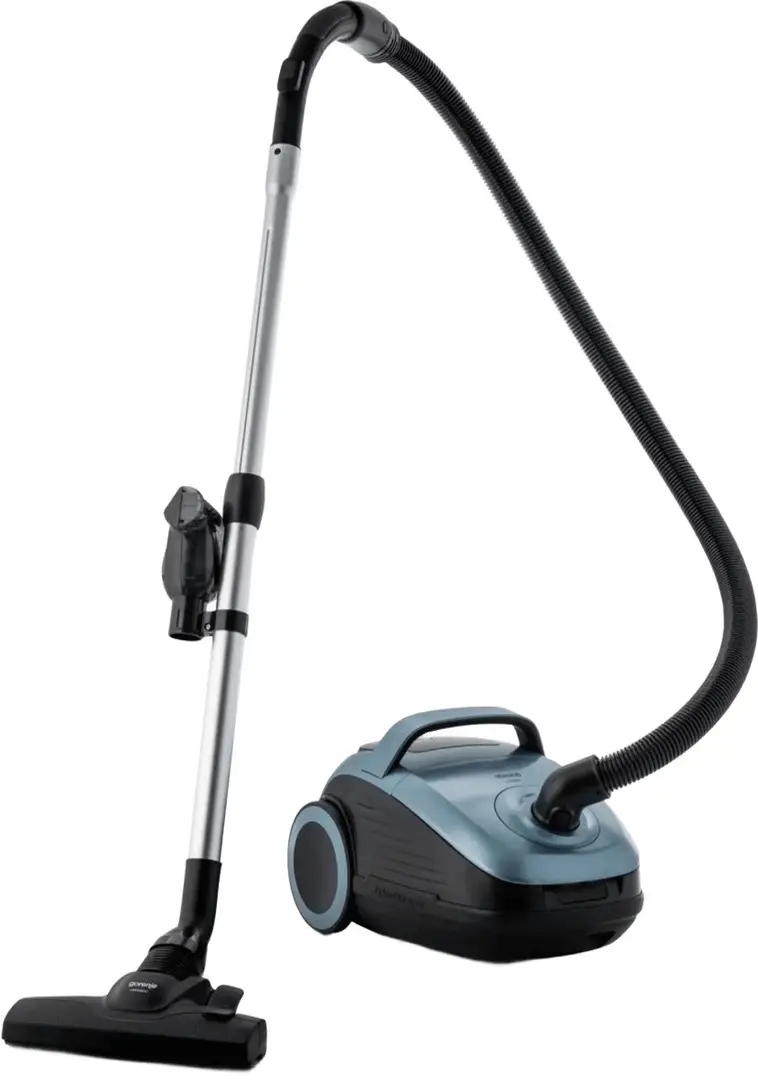 Пылесос Gorenje VC2328G6MBL (Blue/Black)