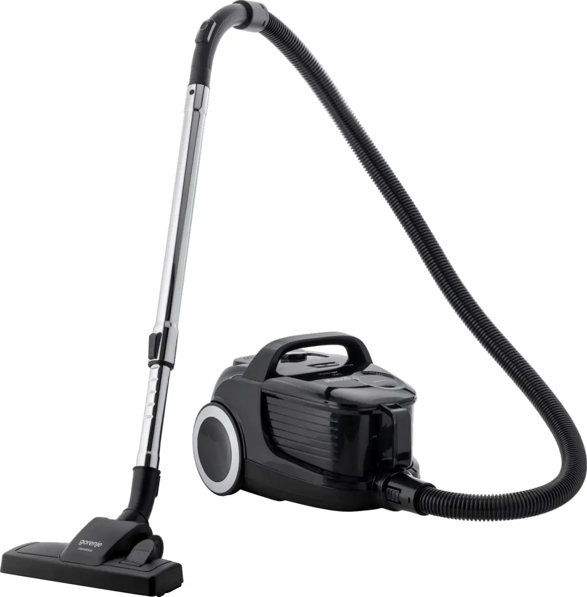 Aspirator Gorenje VCE01G4AEBK (Black)