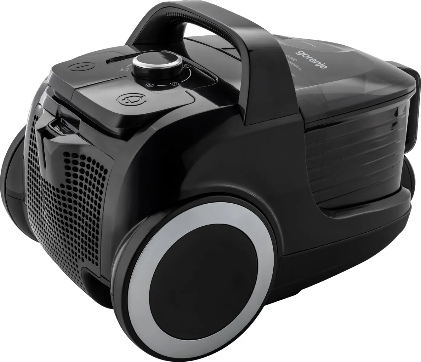 Aspirator Gorenje VCE01G4AEBK (Black)