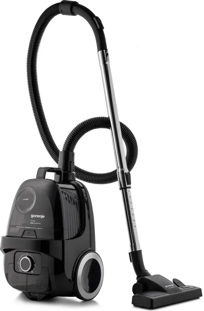 Aspirator Gorenje VCE01G4AEBK (Black)