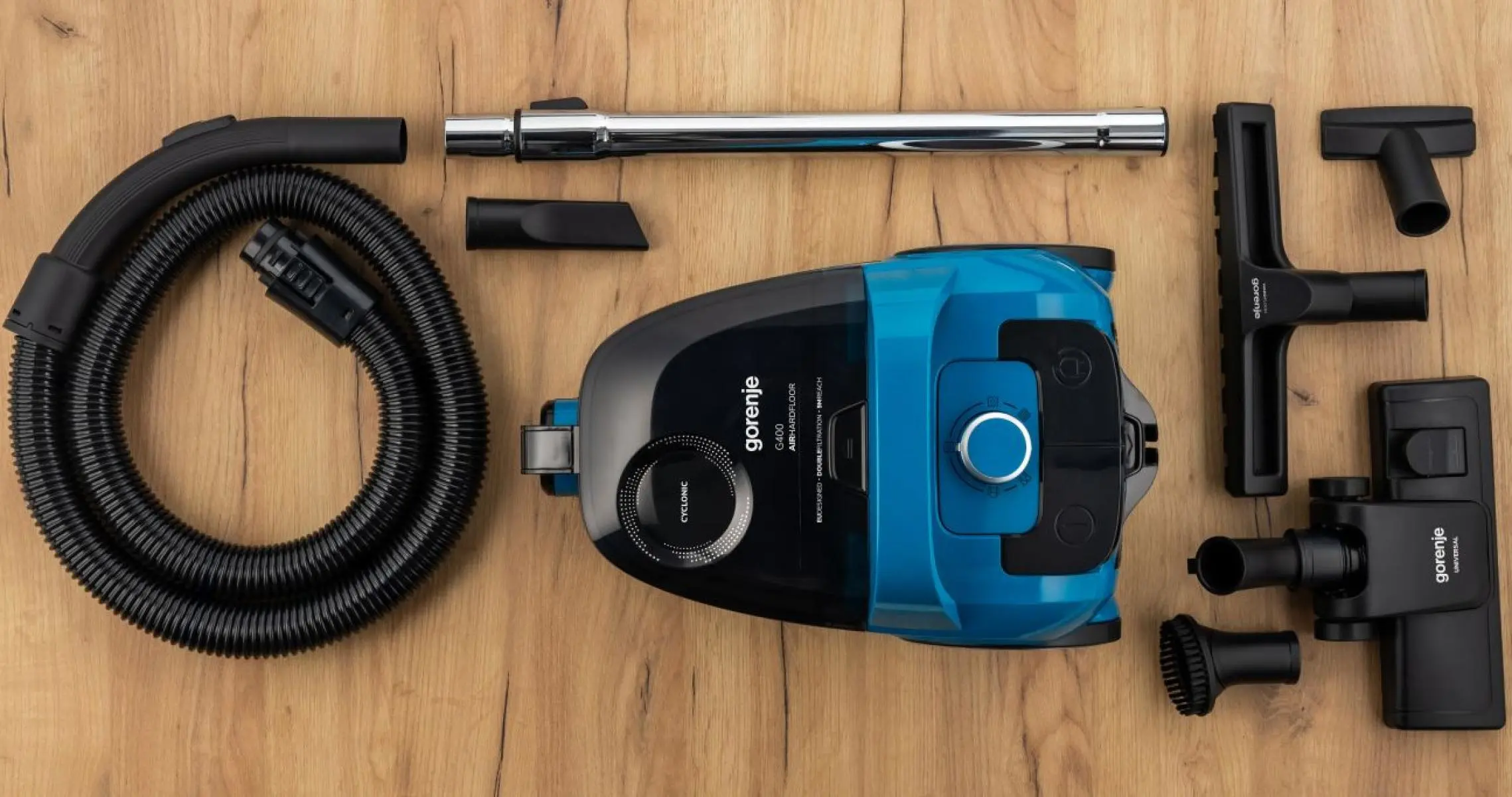 Aspirator Gorenje VCE01G4AHGR (Blue)