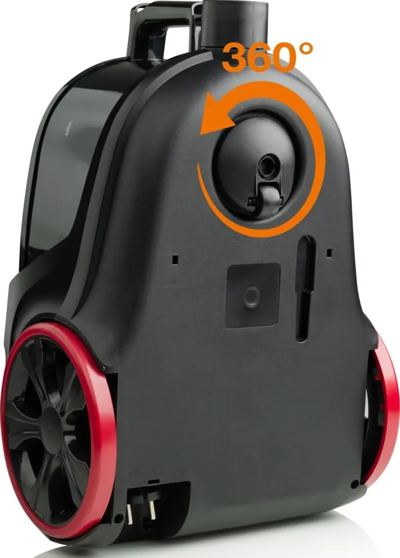 Aspirator Gorenje VCE01SFABKR (Black)