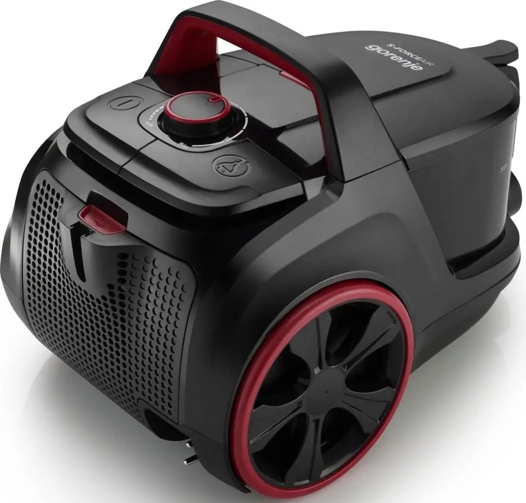 Aspirator Gorenje VCE01SFABKR (Black)