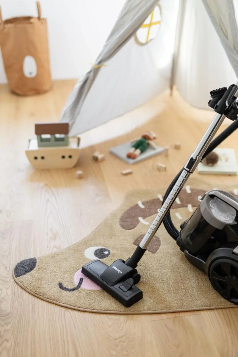 Aspirator Gorenje VCE01TABKG (Black)