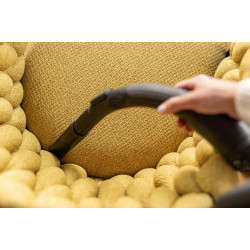 Пылесос Gorenje VCE08GAPGOCY (Brown/Black) Thumb