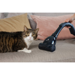 Пылесос Gorenje VCE08GAPGOCY (Brown/Black) Thumb