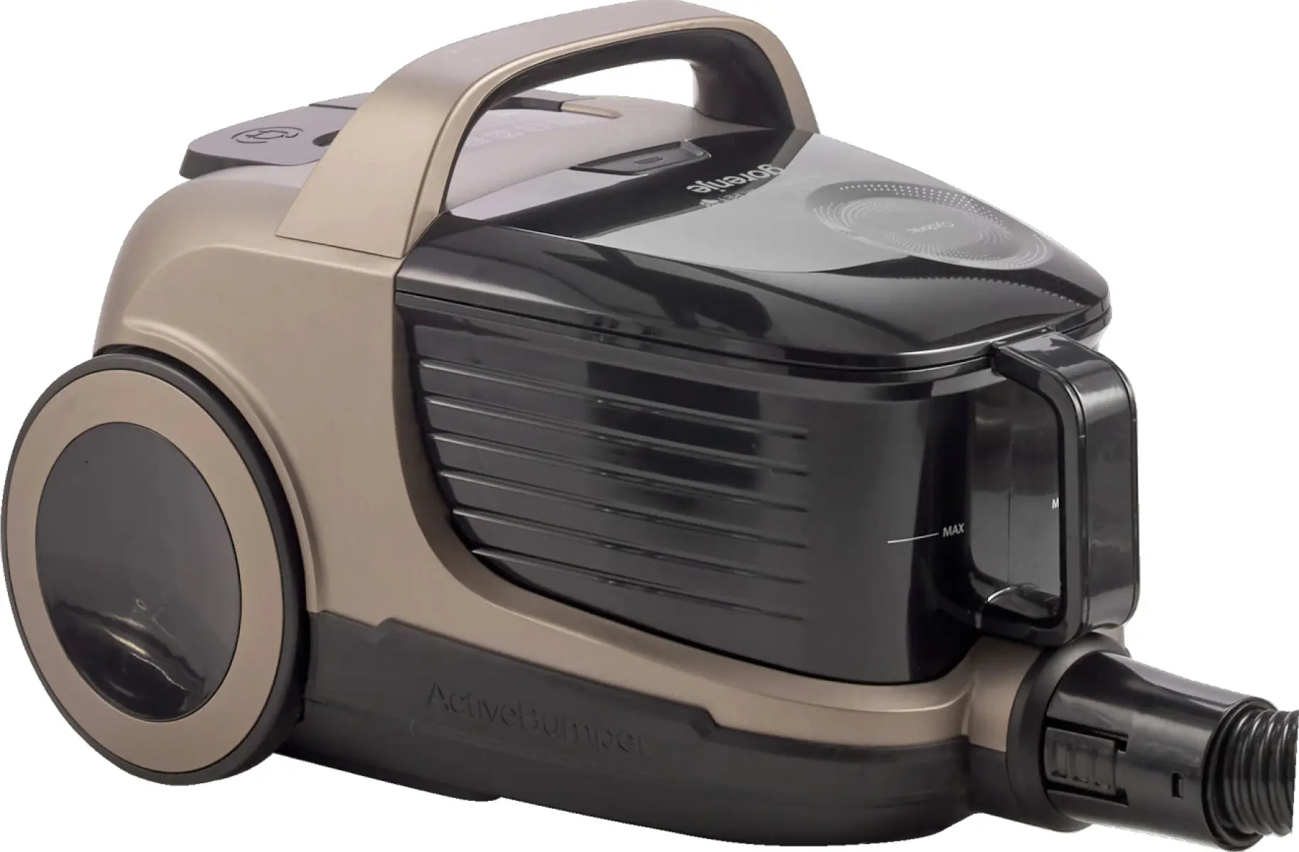 Пылесос Gorenje VCE08GAPGOCY (Brown/Black)