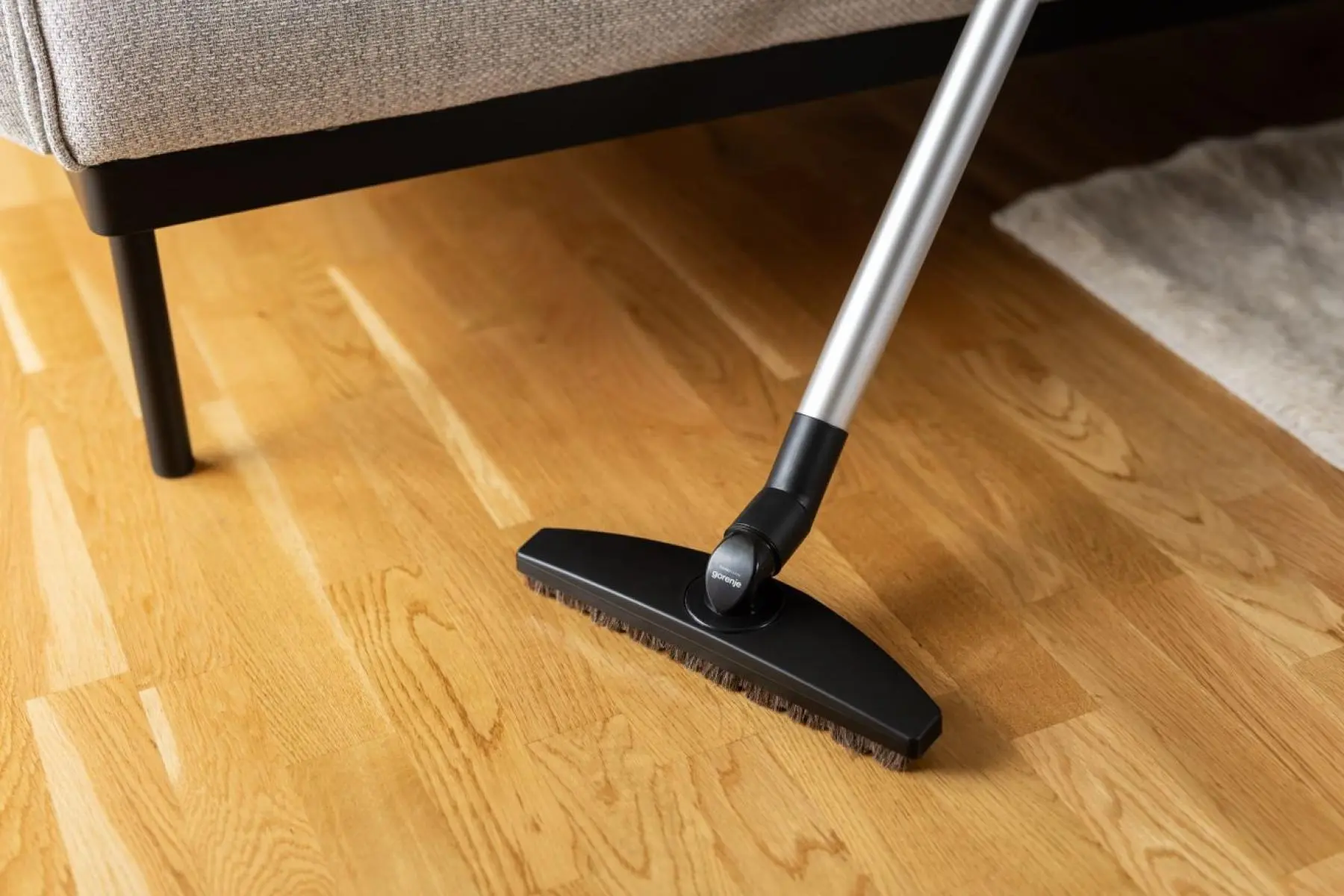 Пылесос Gorenje VCE08GAPGOCY (Brown/Black)