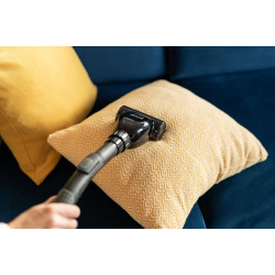 Пылесос Gorenje VCE08GAPGOCY (Brown/Black) Thumb