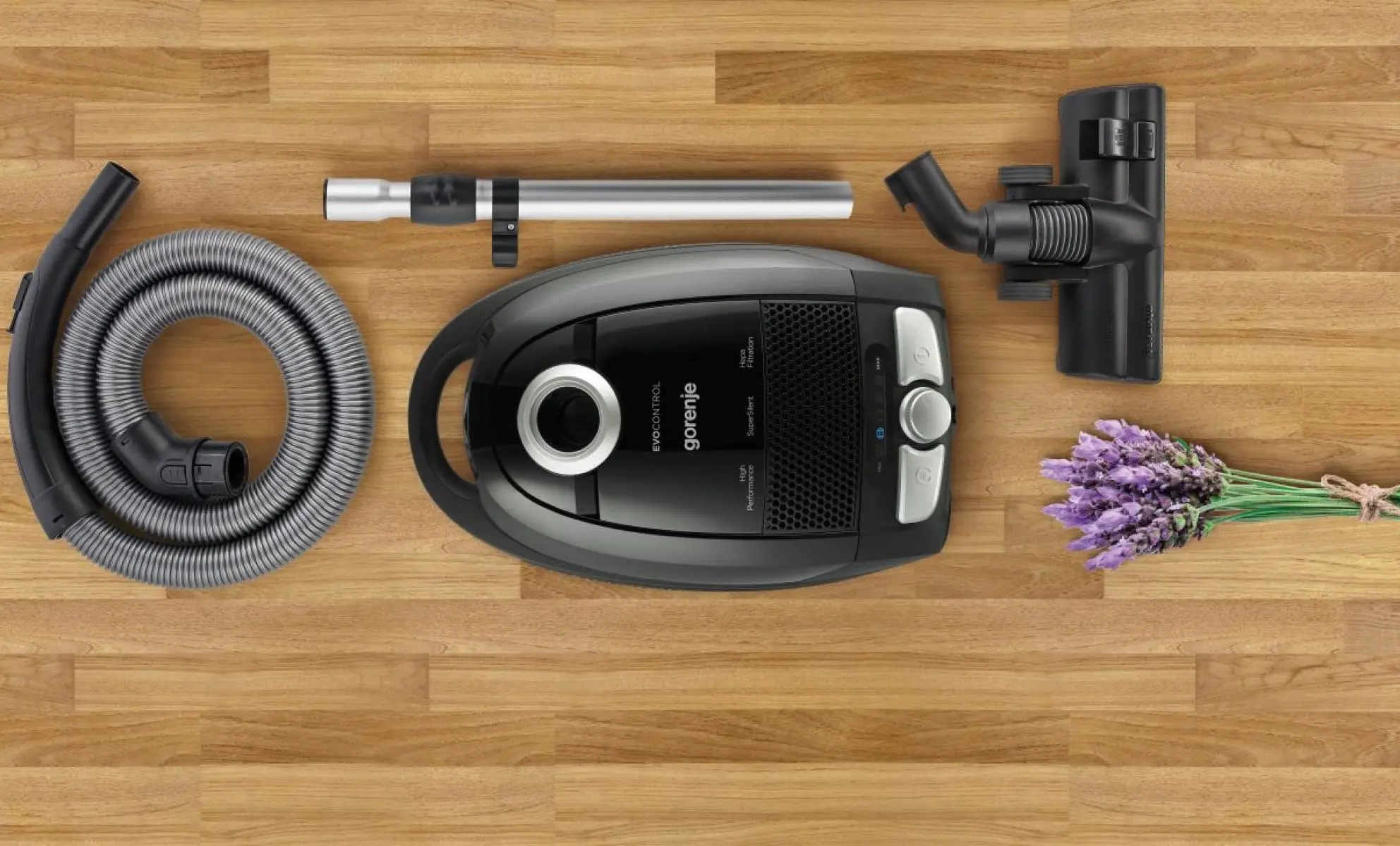 Aspirator Gorenje VCE21ECBK (Black)