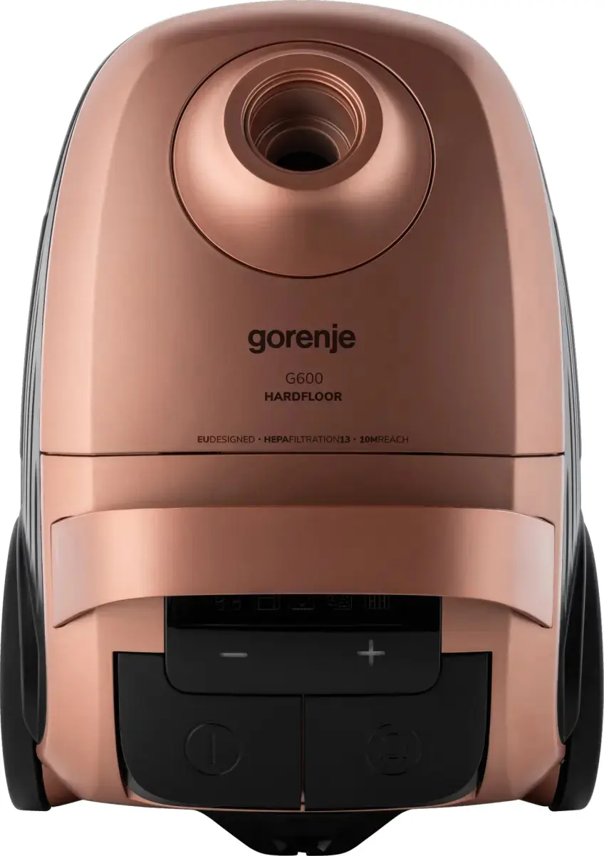 Пылесос Gorenje VCE22G6HCO (Copper/Black) - 2