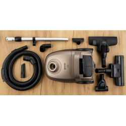 Пылесос Gorenje VCE28G6ALLGO (Gold/Black) Thumb