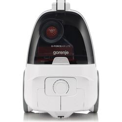 Пылесос Gorenje VCEA02GALWCY (White/Black) Thumb
