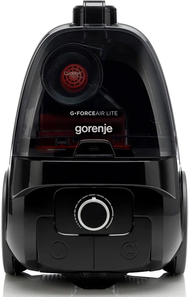 Aspirator Gorenje VCEA03GALBKCY (Black)