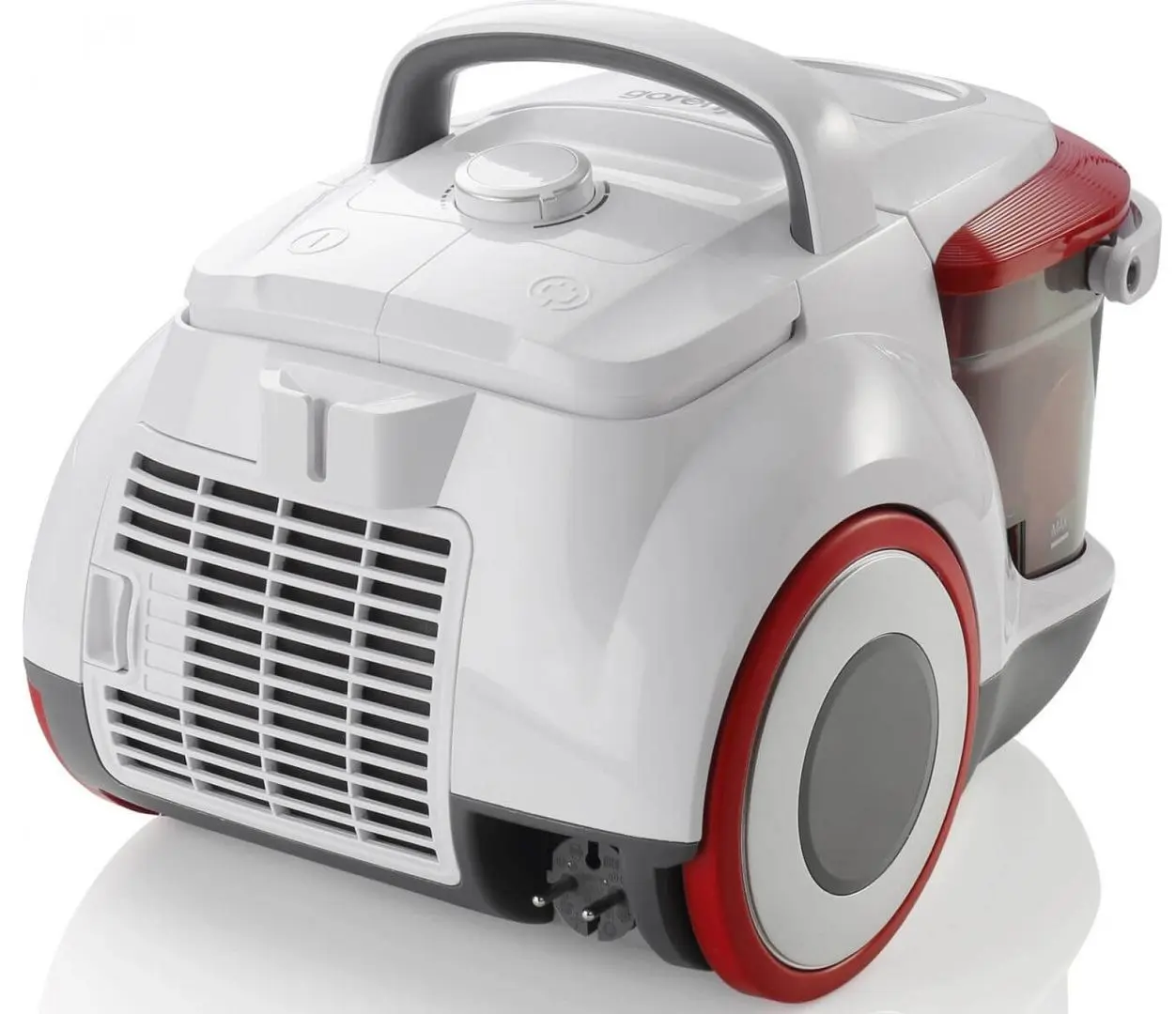 Aspirator Gorenje VCEB01GAWWF (White/Red)