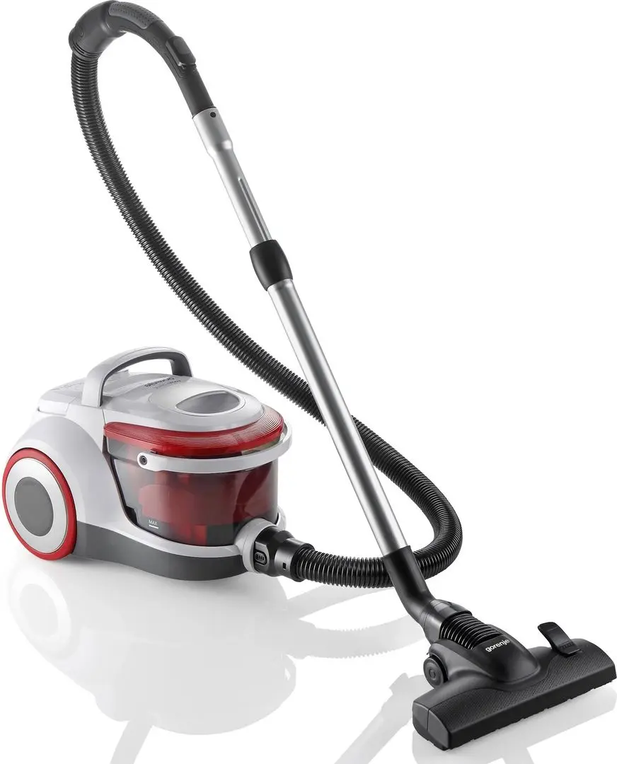 Aspirator Gorenje VCEB01GAWWF (White/Red)